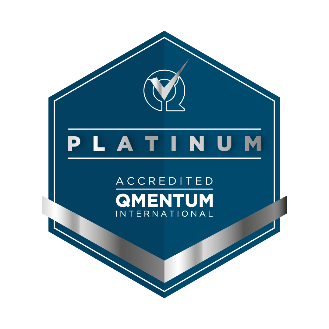 Logo Qmentum